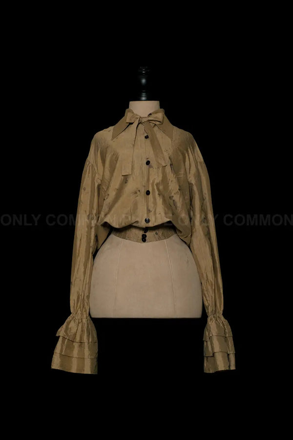 MUTEDANCE Tunic Shirt MD23FW23 PM78